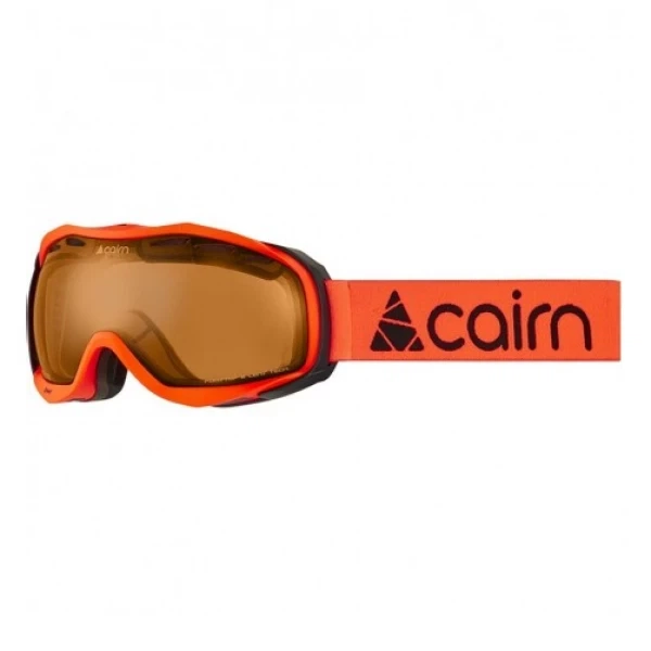 Маска Cairn Speed Photochromic Neon Orange (1012-0580348-210) - Фото 1 Маска Cairn Speed Photochromic Neon Orange (1012-0580348-210) - изображение 1