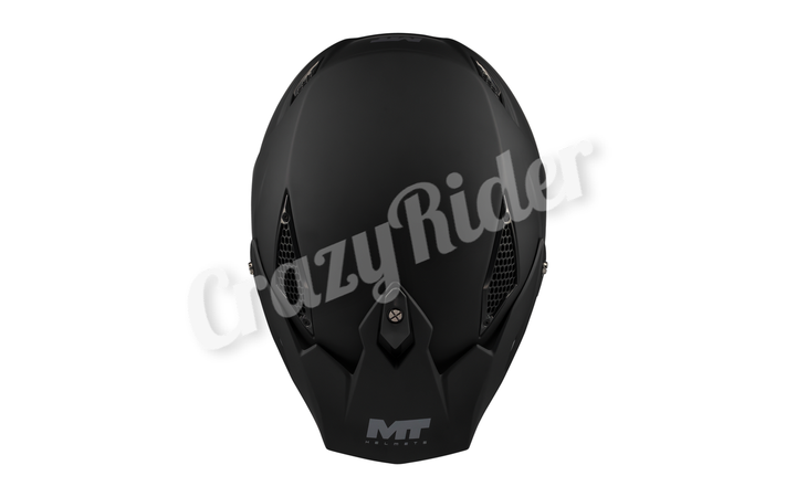 Шолом (модуляр) MT STREETFIGHTER SV S PURE A1 Matt M - зображення 9
