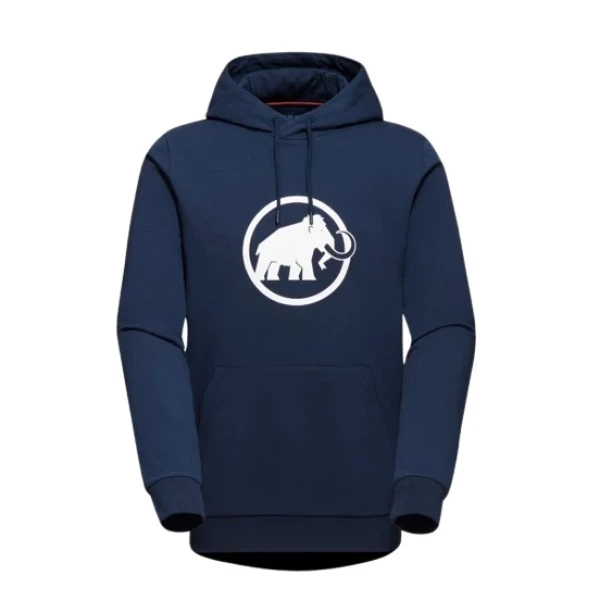Кофта Mammut ML Hoody Men Classic Marine S (1092-7619876339591) - Фото 1 Кофта Mammut ML Hoody Men Classic Marine S (1092-7619876339591) - зображення 1