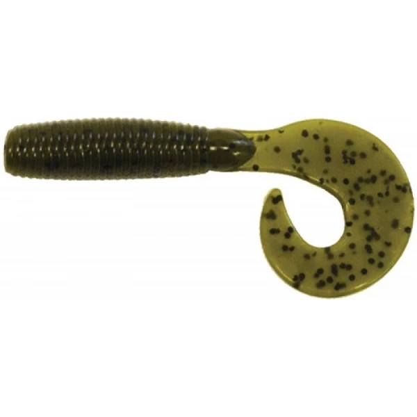 Силікон Big Bite Baits Finesse Grub 3 10 шт. Grn Pump (1013-1838.01.03) - Фото 1 Силікон Big Bite Baits Finesse Grub 3 10 шт. Grn Pump (1013-1838.01.03) - зображення 1