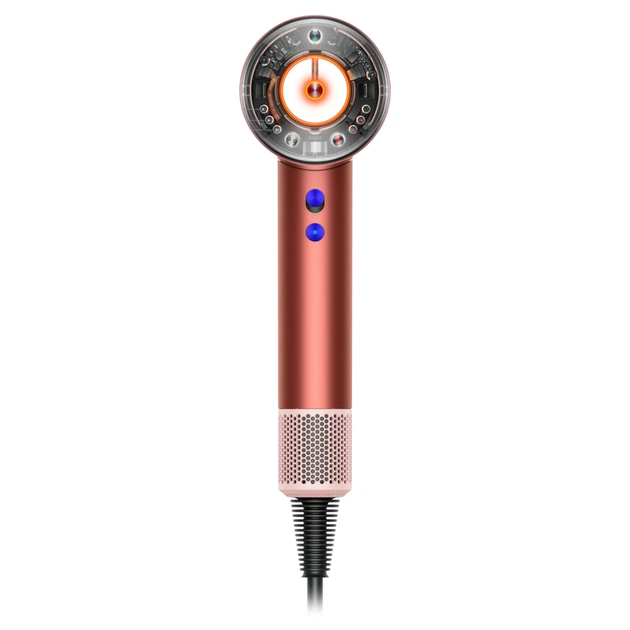 Фен Dyson Supersonic HD16 Nural Strawberry Bronze/Blush Pink EU (561725-01) - изображение 4