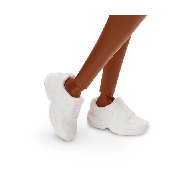 Lalka Mattel Barbie Inspirująca Kobieta  Venus Williams HRM49 (194735180547) - obraz 6