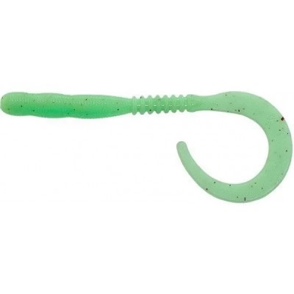 Силикон Reins Curly Curly 4 15 шт/уп. Зеленый (1013-1552.08.02) - Фото 1 Силикон Reins Curly Curly 4 15 шт/уп. Зеленый (1013-1552.08.02) - изображение 1