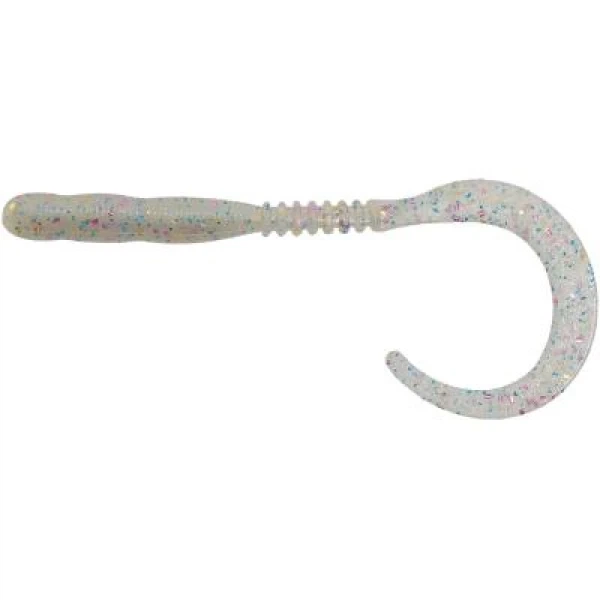 Силикон Reins Curly Curly 4 15 шт/уп. Белый (1013-1552.08.01) - Фото 1 Силикон Reins Curly Curly 4 15 шт/уп. Белый (1013-1552.08.01) - изображение 1