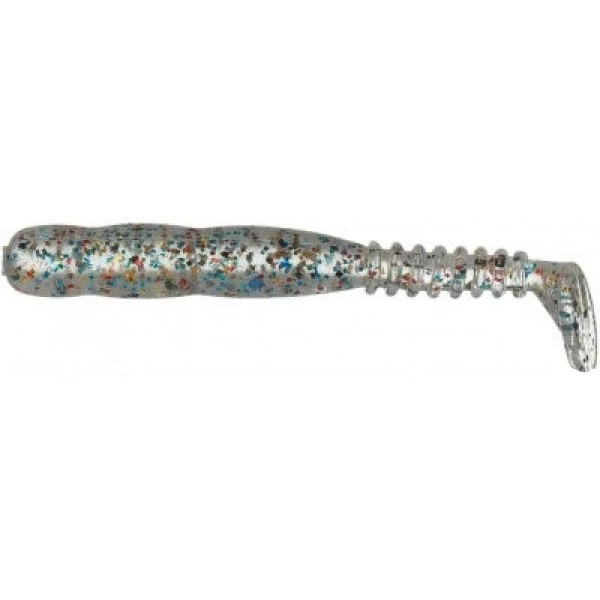 Силикон Reins Rockvibe Shad 2 20 шт/уп. Серый (1013-1552.07.28) - Фото 1 Силикон Reins Rockvibe Shad 2 20 шт/уп. Серый (1013-1552.07.28) - изображение 1