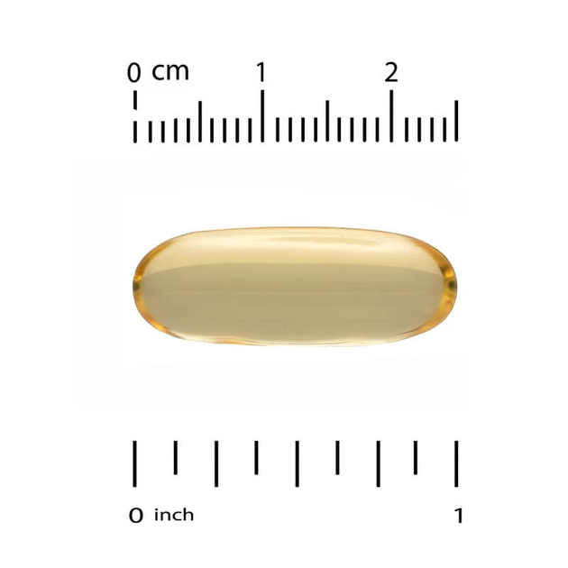 Премиальный рыбий жир California GOLD Nutrition "Omega-3 Premium Fish Oil" жирные кислоты омега-3, 1100 мг (100 капсул из рыбьего желатина) - изображение 4