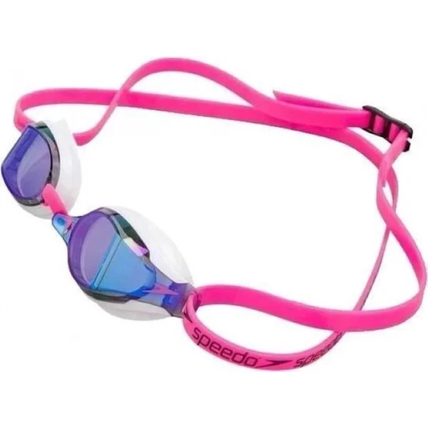 Очки для плавания Speedo Fastskin Speedsocket 2 Mirror Белый/Розовый (1000-8-108973515) - Фото 1 Очки для плавания Speedo Fastskin Speedsocket 2 Mirror Белый/Розовый (1000-8-108973515) - изображение 1