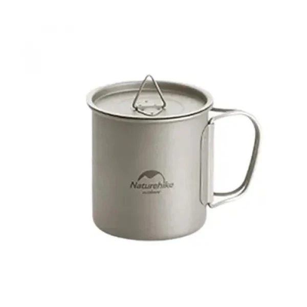 Кружка Naturehike NH20CJ005 450 мл (1047-6927595745786) - изображение 2
