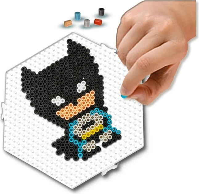 Zestaw kreatywny Ses Creative DC Batman 09361 (8710341093617) - obraz 3