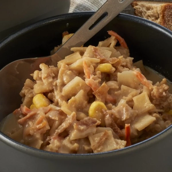 Аварійне харчування Emergency Food Картопля тушкована з цибулею 6 порцій (1017-627101.01) - зображення 3
