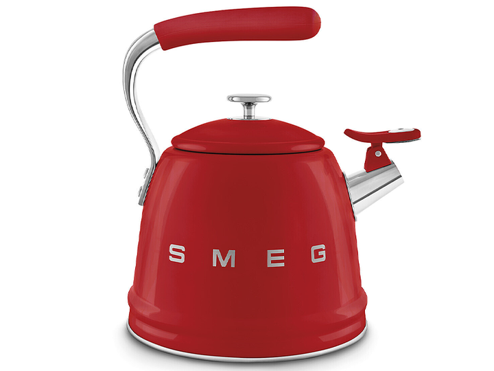 Чайник SMEG WKF01RD - изображение 3