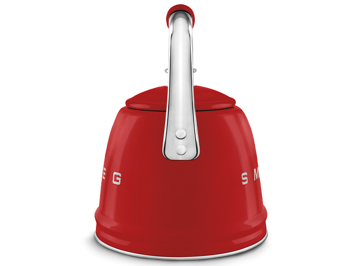 Чайник SMEG WKF01RD - изображение 6