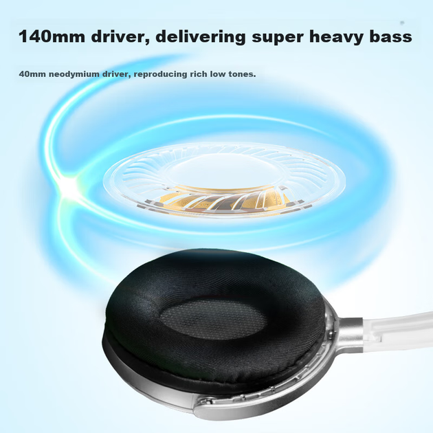 Наушники Philips SHM7110U White - изображение 4