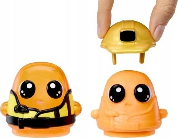 Zestaw zabawek MGA DohKins: Hero 123026 (035051123040) - obraz 3