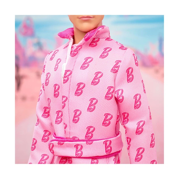 Lalka Ken Mattel Barbie Idę z tobą JCP80 (194735274772) - obraz 4