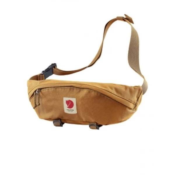 Поясна сумка Fjallraven Ulvo Hip Pack Large Red Gold (1004-23166.171) - Фото 1 Поясна сумка Fjallraven Ulvo Hip Pack Large Red Gold (1004-23166.171) - зображення 1