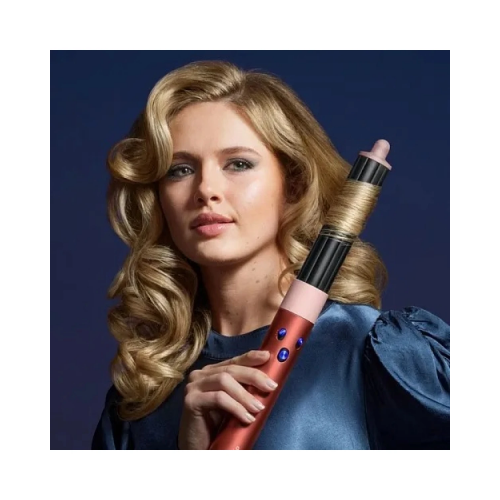 Dyson Airwrap i.d. Multi-Styler and Dryer Straight+Wavy Amber Silk (123682-01) EU - изображение 3
