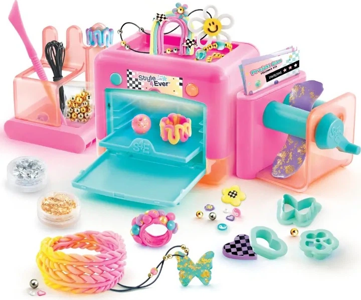 Набір для творчості Epee Projekt Glam: Майстерня біжутерії EP60467 (5905896604675) - зображення 4