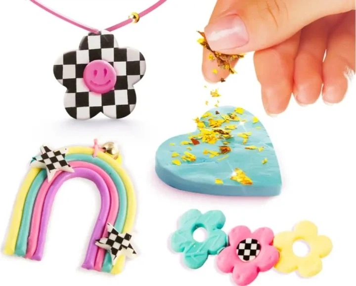 Набір для творчості Epee Projekt Glam: Майстерня біжутерії EP60470 (5905896604705) - зображення 5