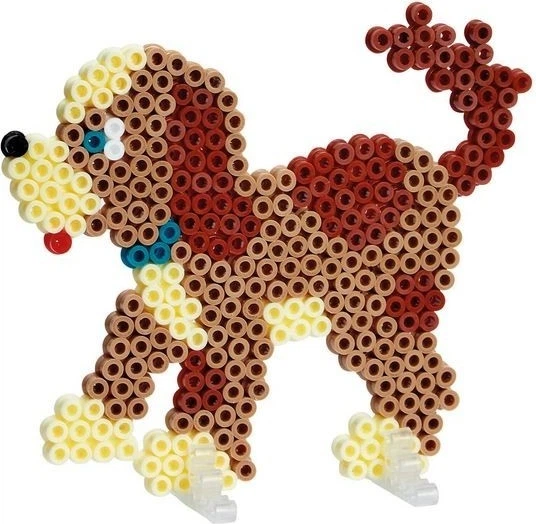 Набір бусин для пресування Hama Собаки і коти 34498 (028178034498) - зображення 3