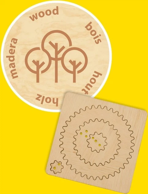 Набір для творчості Ses Creative Дизайнер спіралей 14788 (8710341147884) - зображення 5