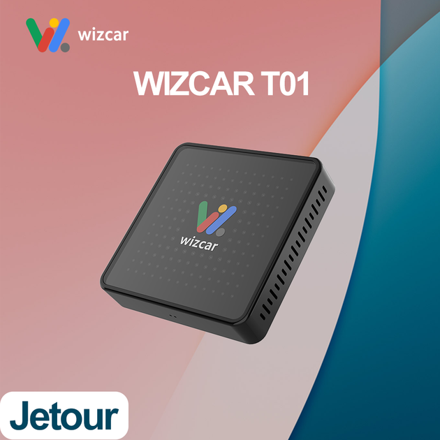 Авто адаптер WIZCAR T01 - CarPlay через CarbitLink для Jetour - Фото 1 Авто адаптер WIZCAR T01 - CarPlay через CarbitLink для Jetour - изображение 1