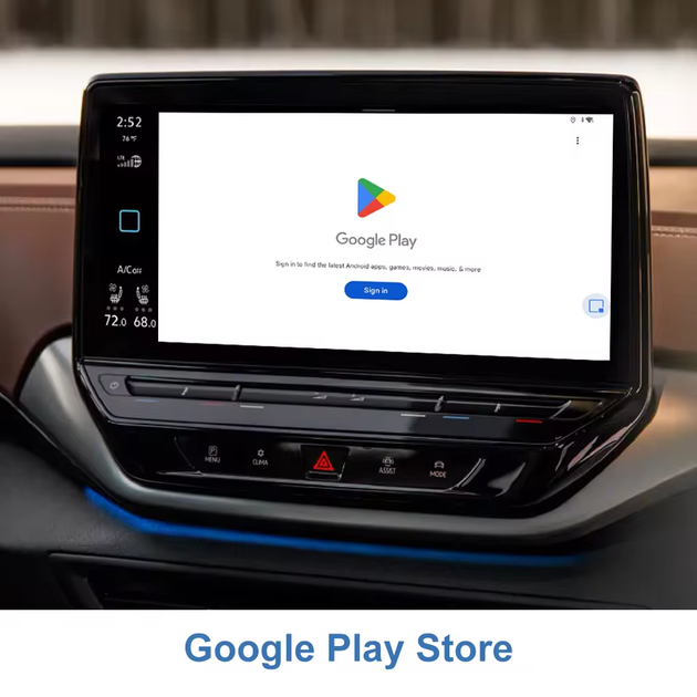 WIZCAR M3 - авто Android приставка 4/64 для VW ID.Unyx - изображение 4