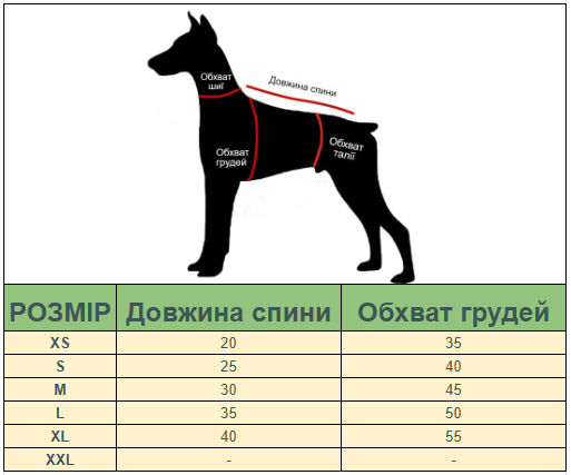 Теплий флісовий поло для собак синього кольору розмір XS - зображення 5