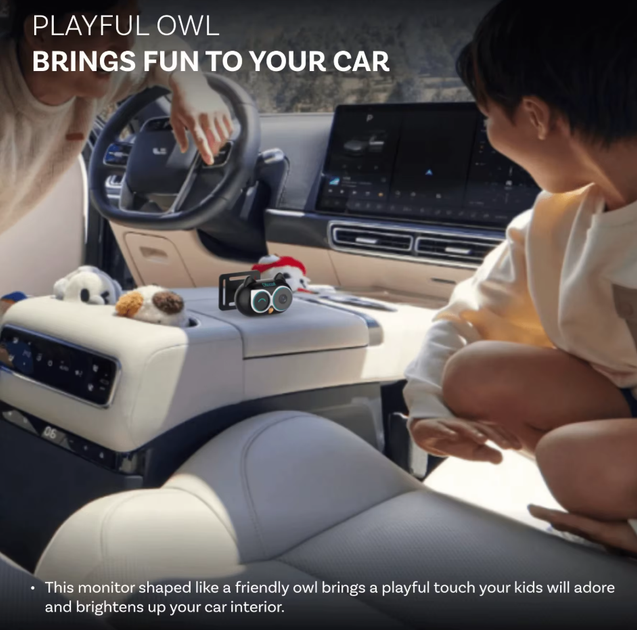 Cabin Care беспроводной CarPlay адаптер с камерой заднего сиденья - изображение 6