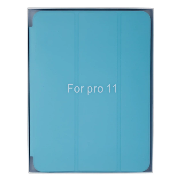 Чехол Smart Case Original для iPad Pro 2018 (11") Sky Blue - изображение 2