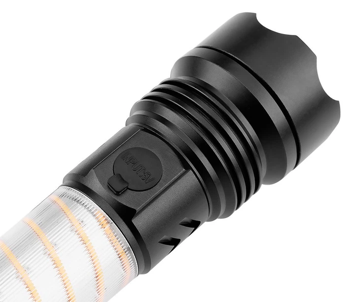 Ліхтарик для кемпінгу NEO Tools 2 в 1 99-131 (5906692022755) - зображення 3