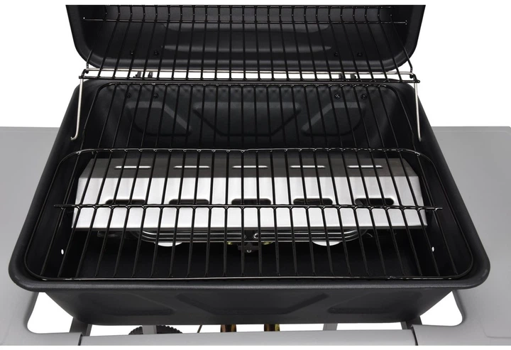 Gazowy grill Lund 99644 Baven 2 palniki 5.5 kW (5906083063381) - obraz 5