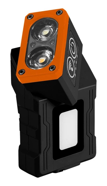 Ліхтар налобний NEO Tools акумуляторнийз базою 99-127 (5906692019045) - зображення 6