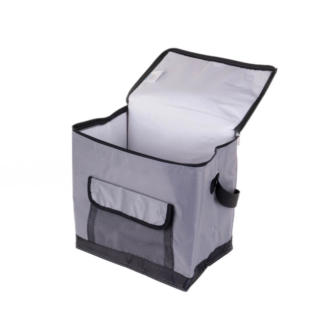 Torba termiczna Arte Regal Torba termiczna TERMO, 18 l, szara (5902973449662) - obraz 2