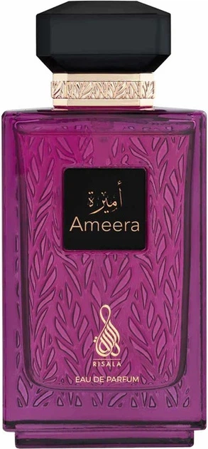 Woda perfumowana damska Risala Ameera 100 ml (6294015196641) - obraz 1