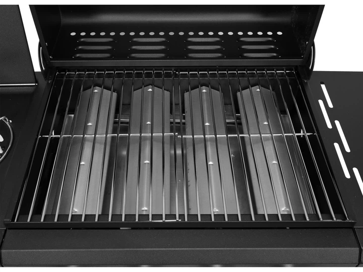 Gazowy grill Lund 99647 Torne 4+1 14.4 kW (5906083063435) - obraz 5