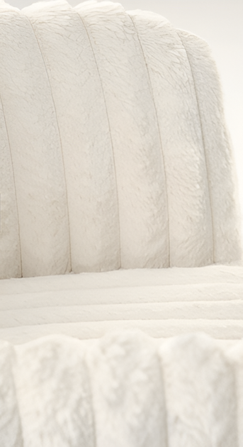 Krzesło Halmar K572 kremowe (5905248135680) - obraz 4