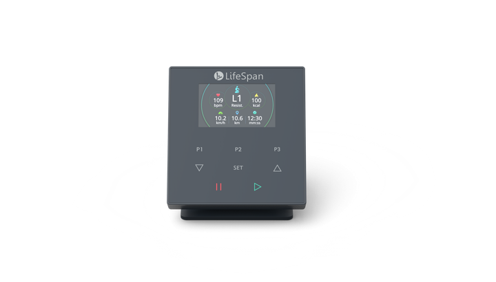 Бігова доріжка LifeSpan TR1200-SC110, чорна - зображення 3