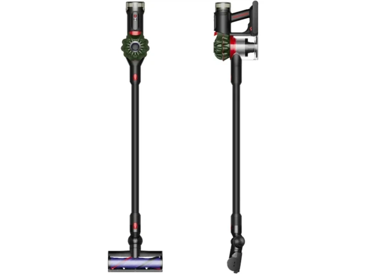 Вертикальний + ручний пилосос (2в1) Dyson V8 Cyclone 2025 (226587-01) - изображение 2
