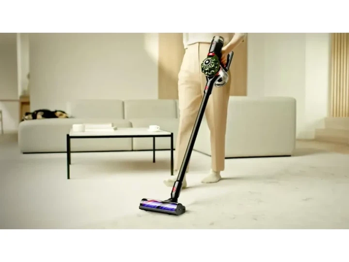 Вертикальний + ручний пилосос (2в1) Dyson V8 Cyclone 2025 (226587-01) - изображение 5