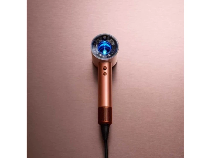 Фен Dyson HD16 Nural Hair Dryer Straight+Wavy Amber Silk (143644-01) - изображение 10