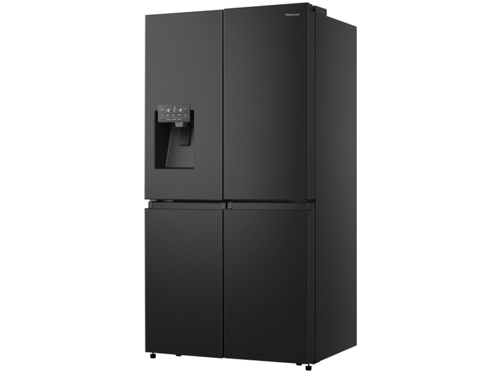 Холодильник з морозильною камерою Hisense RQ7P522STFE - изображение 3