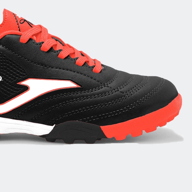 Сороконіжки дитячі чорні Joma TOLEDO TOJS2601TF Joma 33,5 - Фото 3 Сороконіжки дитячі чорні Joma TOLEDO TOJS2601TF Joma 33,5 - зображення 3