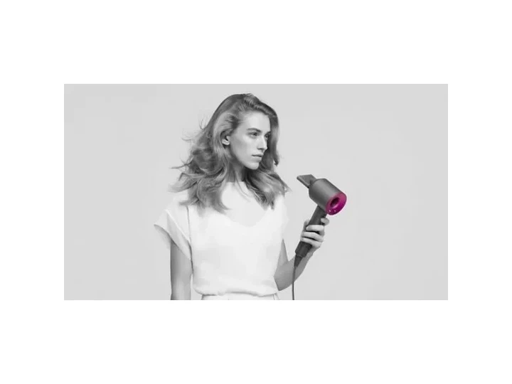 Фен Dyson HD07 Supersonic Iron/Fuchsia (386732-01) - изображение 4