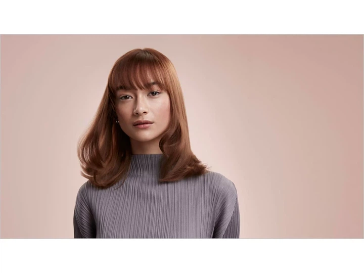 Фен Dyson HD07 Supersonic Nickel/Copper (389922-01) - изображение 8