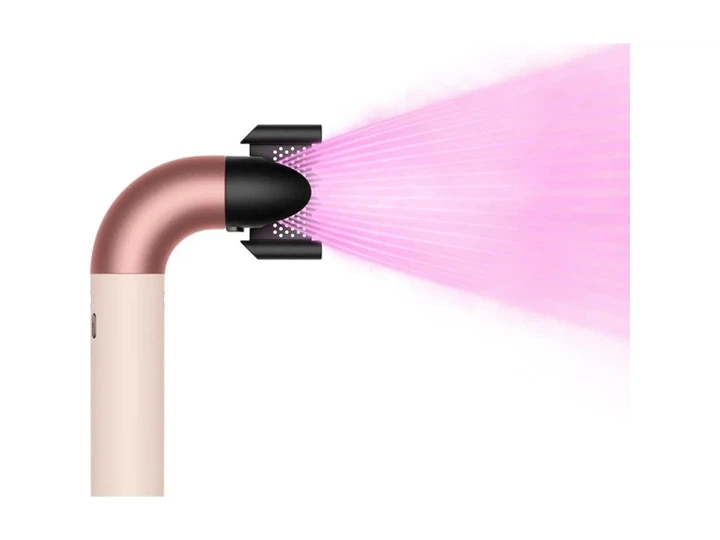 Фен Dyson HD18 Supersonic R Pro Ceramic Pink/Rose Gold (113332-01) - изображение 9