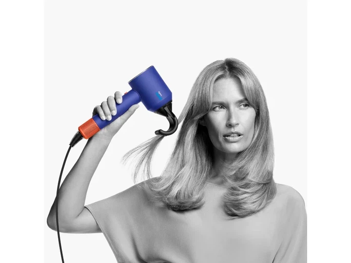 Фен Dyson Supersonic HD16 Nural Ceramic Vinca Blue/Topaz (515166-01) - изображение 11