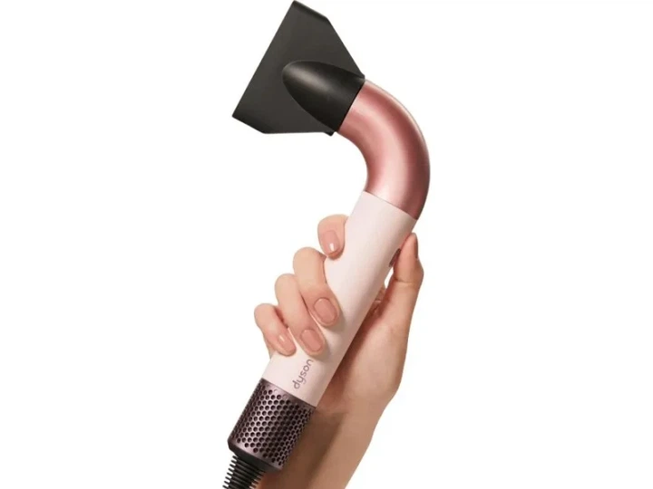 Фен Dyson HD18 Supersonic R Pro Ceramic Pink/Rose Gold (113332-01) - изображение 10