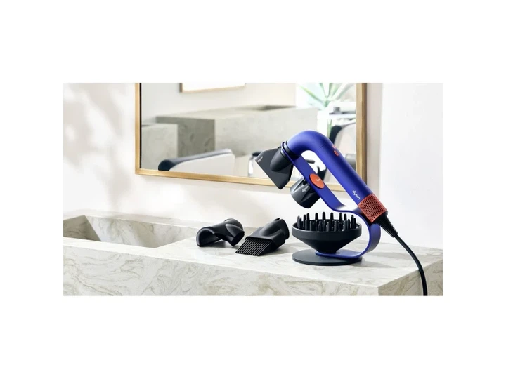 Фен Dyson HD18 Supersonic R Pro Vinca Blue/Rose (522266-01) - изображение 7