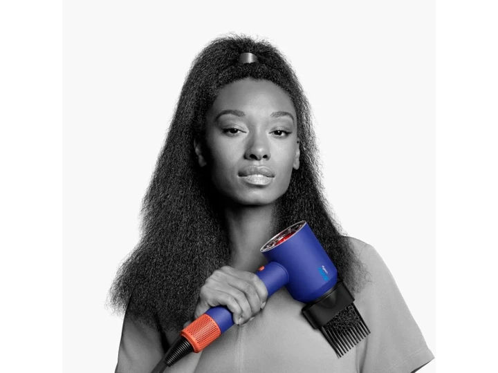 Фен Dyson Supersonic HD16 Nural Ceramic Vinca Blue/Topaz (515166-01) - изображение 14